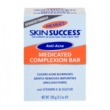 PALMERS Skin Success przeciwtrądzikowe Mydło 100g