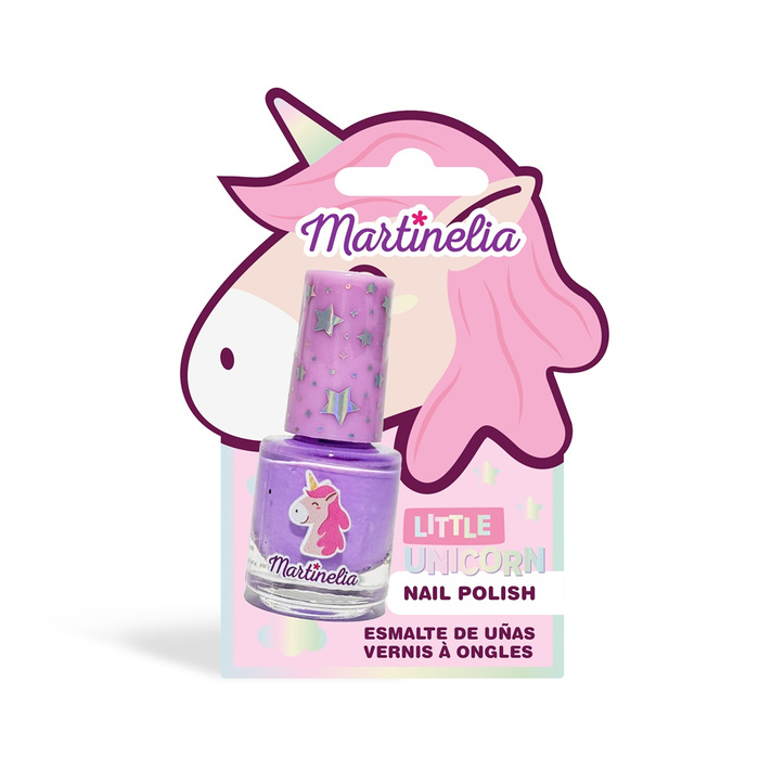 Lakier do paznokci dla dzieci best friends nail polish Martinelia 4 ml