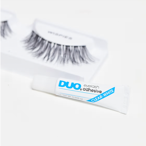 Sztuczne rzęsy pełne na pasku czarne 4 pary Ardell Natural 120 Demi Black