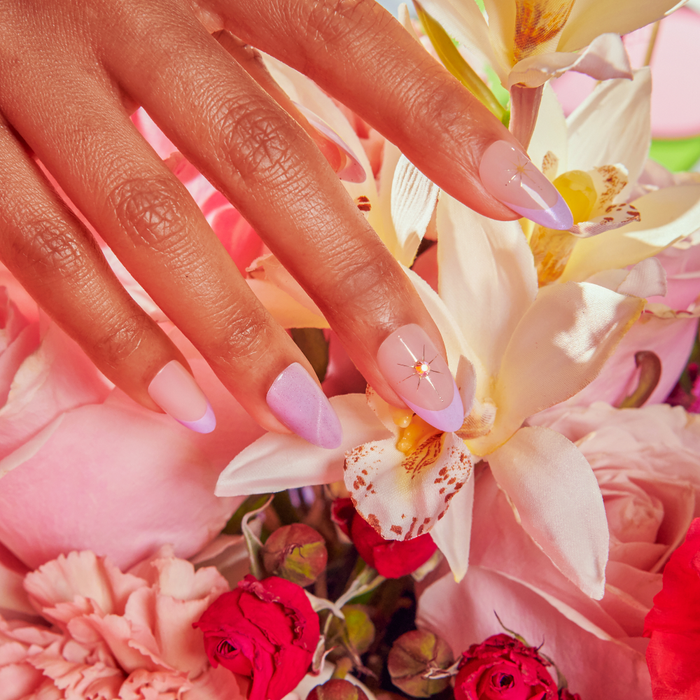 Sztuczne paznokcie WICKED edycja limitowana WKD16X KISS 28 szt M