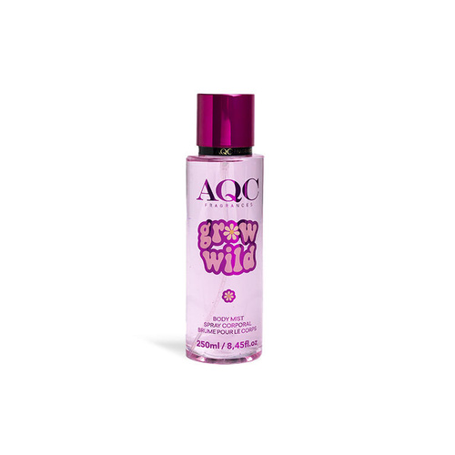 Kwiatowa mgiełka do ciała Pinky Flow Body Mist AQC FRAGRANCES 250 ml