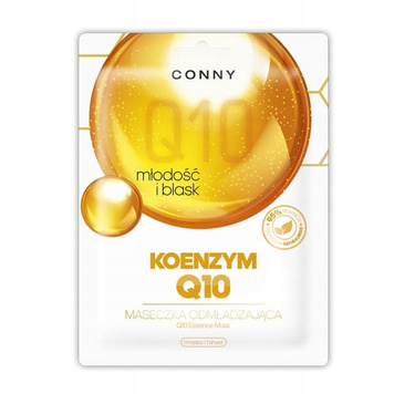 Maska odmładzająca Koenzym Q10 Conny 23 g