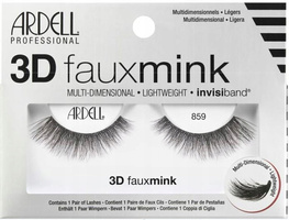 Lekkie sztuczne rzęsy Ardell Faux Mink 859