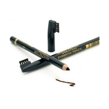 MAX FACTOR Eyebrow pencil kredka do brwi 001 Ebony