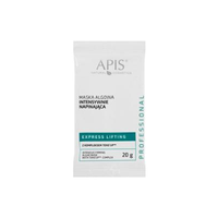 Profesjonalnie liftingująca maska algowa Apis Natural Cosmetics TENS'UP 20g