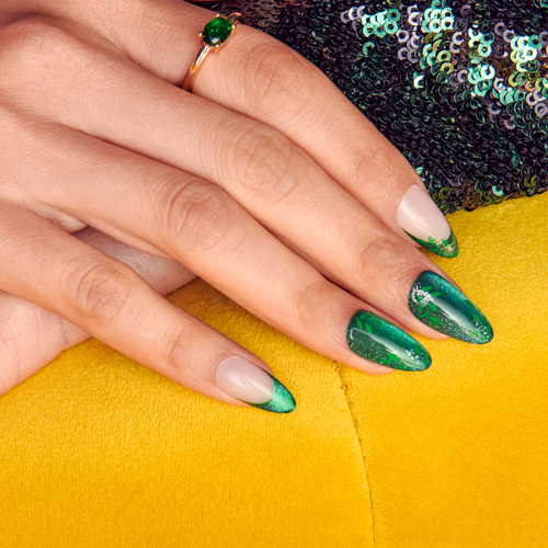 Sztuczne paznokcie WICKED edycja limitowana WKD15X KISS 28 szt M