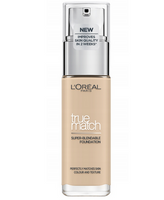 Podkład do twarzy z kwasem hialuronowym SPF 16 True Match 1.N L'Oréal 30 ml
