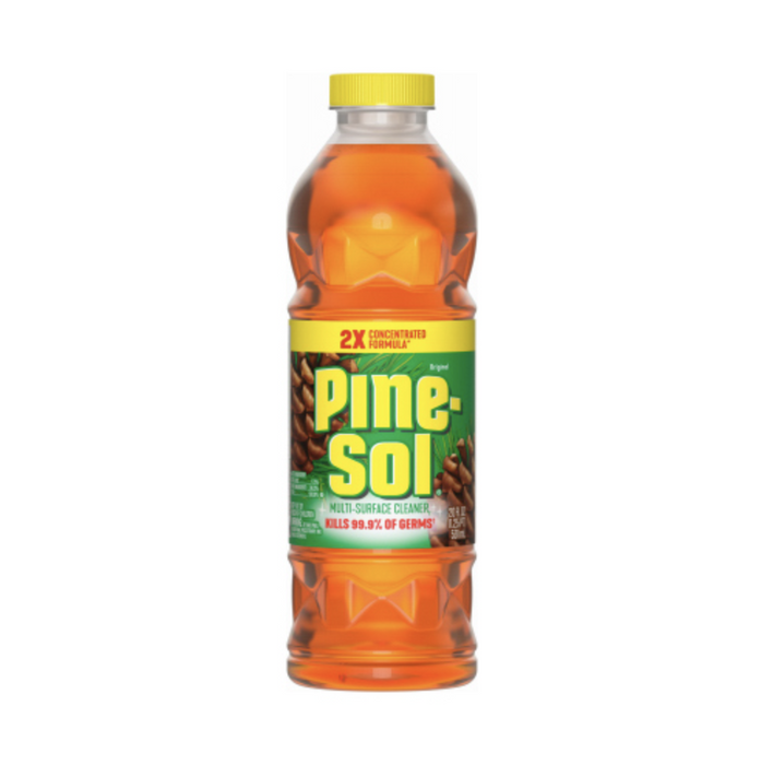 Uniwersalny płyn czyszczący i dezynfekujący sosnowy Pine Sol 591ml