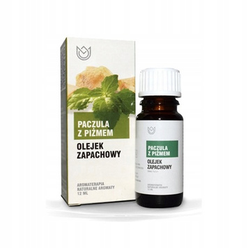 Olejek zapachowy eteryczny Paczula z Piżmem N-A 12 ml