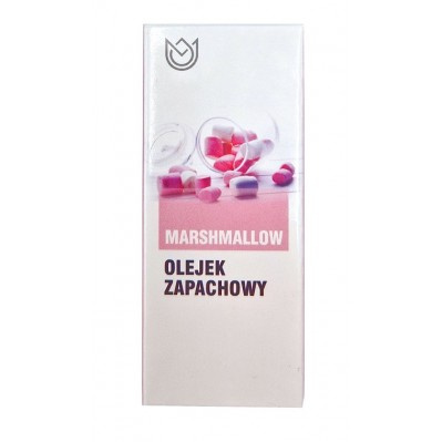 Naturalne Aromaty olejek zapachowy Marshmallow N-A 10 ml