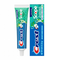 Wybielająca pasta do zębów z fluorem przeciw próchnicy mini Scope Crest 24g