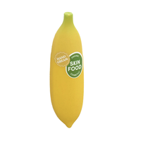 IDC INSTITUTE Bananowy krem do rąk nawilżający