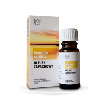 Olejek zapachowy eteryczny Wschód Słońca N-A 12 ml