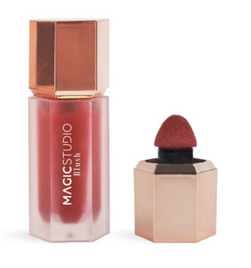 Róż do policzków w płynie MAGIC STUDIO ROSE QUARTZ LIQUID BLUSH 6ml