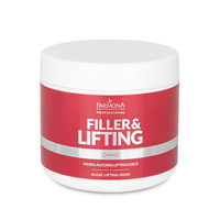Liftingująca maska algowa do twarzy z peptydami Filler&Lifting Farmona 160g