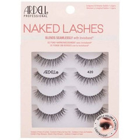 ARDELL NAKED LASHES 420 rzęsy na pasku 4-pak