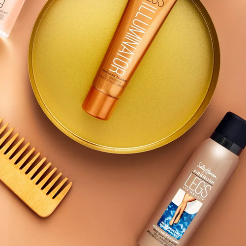 Rajstopy w sprayu Medium Glow Sally Hansen 75 ml