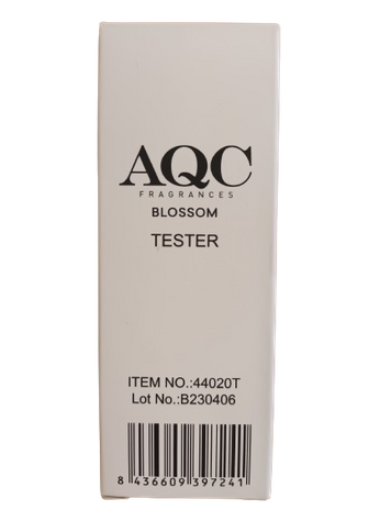 Woda perfumowana tester kosmetyki damskie dla kobiet Blossom AQC 15ml