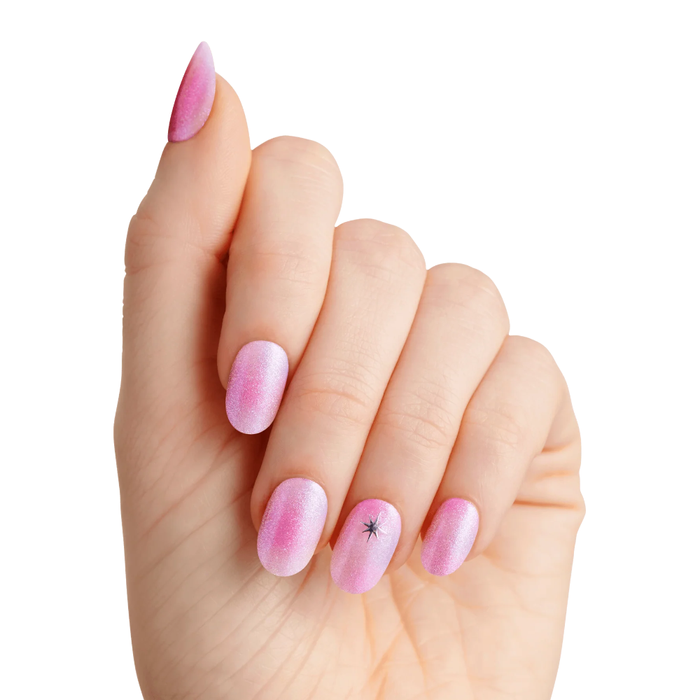 Sztuczne paznokcie samoprzylepne WICKED limited WIM16X KISS imPRESS 30szt S