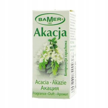 Olejek eteryczny Akacja 7 ml BAMER