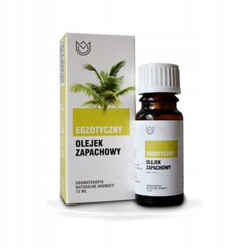 Olejek zapachowy eteryczny Egzotyczny N-A 12 ml