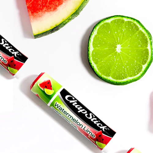 Pomadka nawilżająca do ust arbuz limonka ChapStick Watermelon Lime 1 sztuka