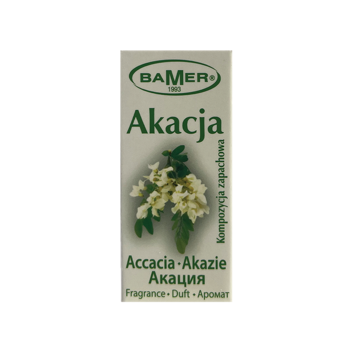 Olejek eteryczny Akacja BAMER 7 ml 