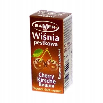 Olejek eteryczny Wiśnia Pestkowa 7 ml BAMER