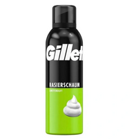 Pianka do golenia dla mężczyzn zapach limonki Limettenduft Gillette 200 ml