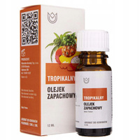 Olejek zapachowy TROPIKALNY do kominków i aromaterapii NA 10 ml