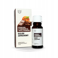 Olejek zapachowy eteryczny Czekolada z pomarańczą i cynamon N-A 12 ml