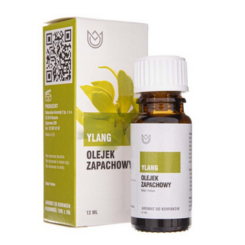 Olejek zapachowy eteryczny Ylang N-A 12 ml