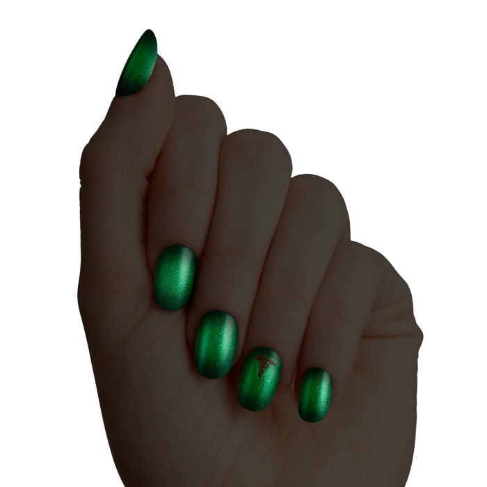 Sztuczne paznokcie samoprzylepne WICKED limited WIM17X KISS imPRESS 30szt S