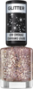 Brokatowy Lakier hybrydowy do paznokci Disco Diva 019 Glitter Rimmel 8 ml