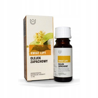 Olejek zapachowy KWIAT LIPY do kominków i aromaterapii NA 10 ml