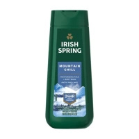 Żel pod prysznic mountain chill do mycia ciała i twarzy Irish Spring 591 ml