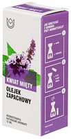 Olejek zapachowy KWIAT MIĘTY do kominków i aromaterapii NA 10 ml