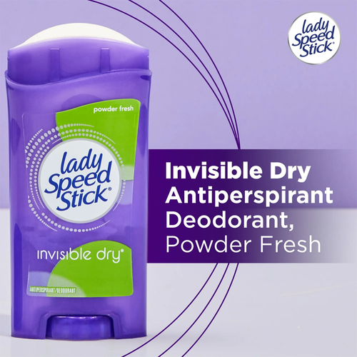 Antyperspirant damski w sztyfcie Powder Fresh Lady Speed Stick 65 g