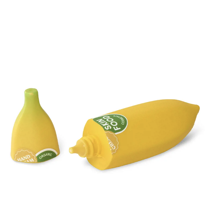 IDC INSTITUTE Bananowy krem do rąk nawilżający