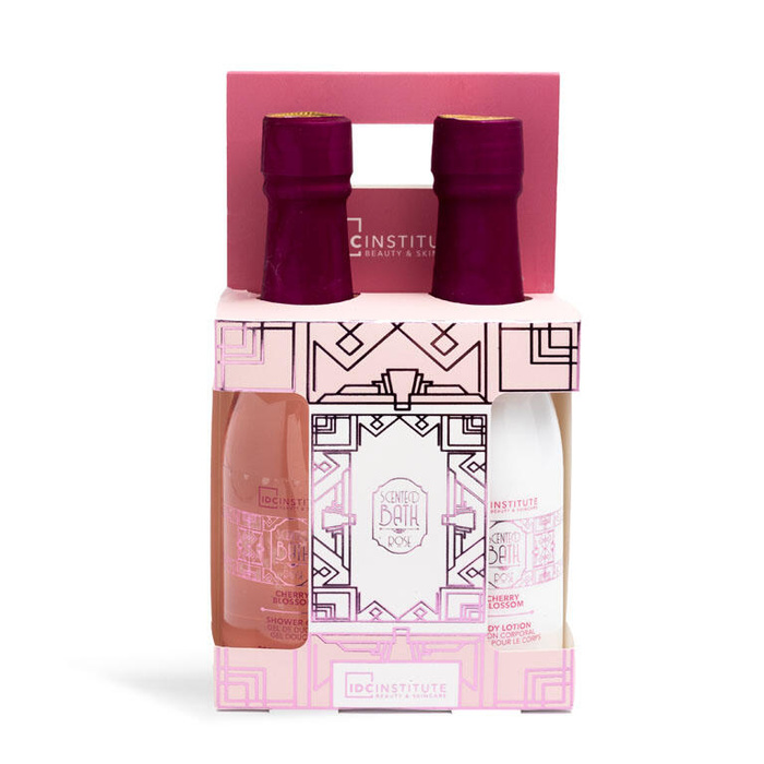 Zestaw prezentowy kosmetyki do pielęgnacji balsam i żel do ciała IDC 1 szt