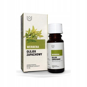 Olejek zapachowy eteryczny Werbena N-A 12 ml