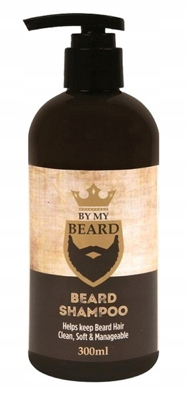 Szampon do brody By My Beard 300 ml