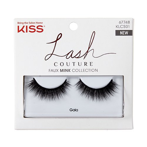 Sztuczne rzęsy Kiss Lash Gala