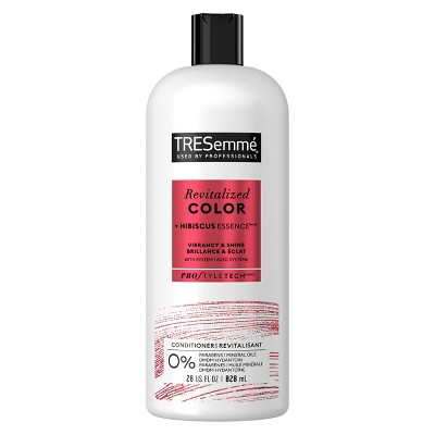 Odżywka do włosów farbowanych ochrona koloru Revitalized TRESemmé 828 ml