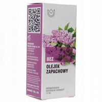 Olejek zapachowy BEZ do kominków i aromaterapii Naturalne Aromaty 10 ml
