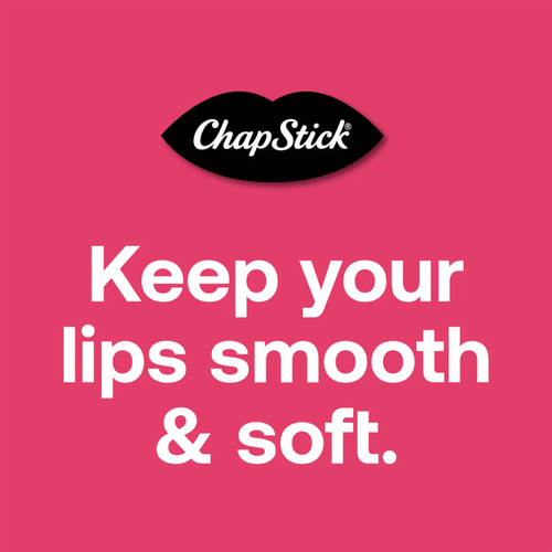 Nawilżający balsam do ust malina raspberry sorbet Chapstick 1 sztuka