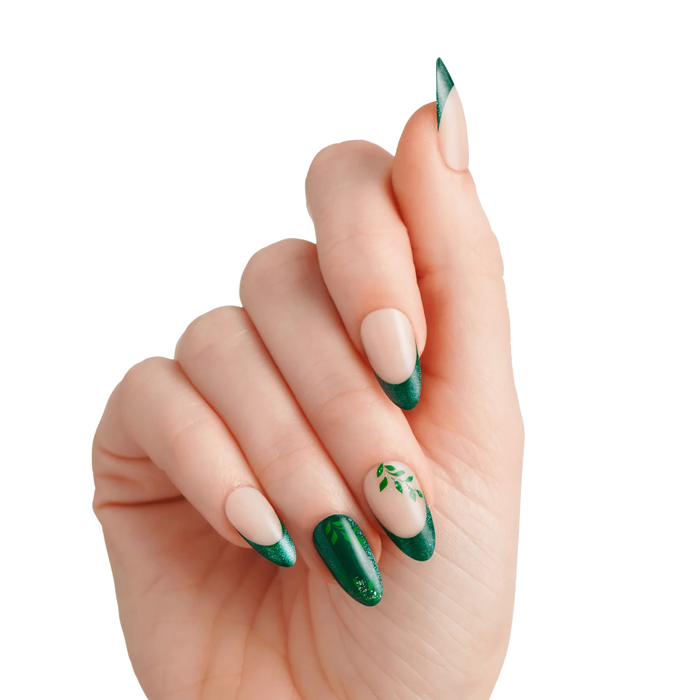 Sztuczne paznokcie WICKED edycja limitowana WKD15X KISS 28 szt M