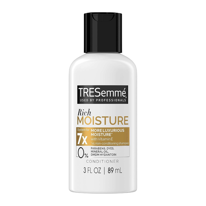 Odżywka do włosów suchych nawilżająca mini Rich Moisture TRESemmé 89 ml