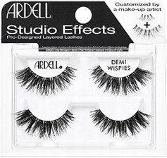Sztuczne rzęsy na pasku efekt 3D Demi Wispies Studio Effects ARDELL 2 pary