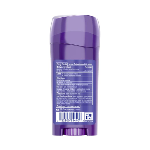 Antyperspirant damski w sztyfcie Powder Fresh Lady Speed Stick 65 g